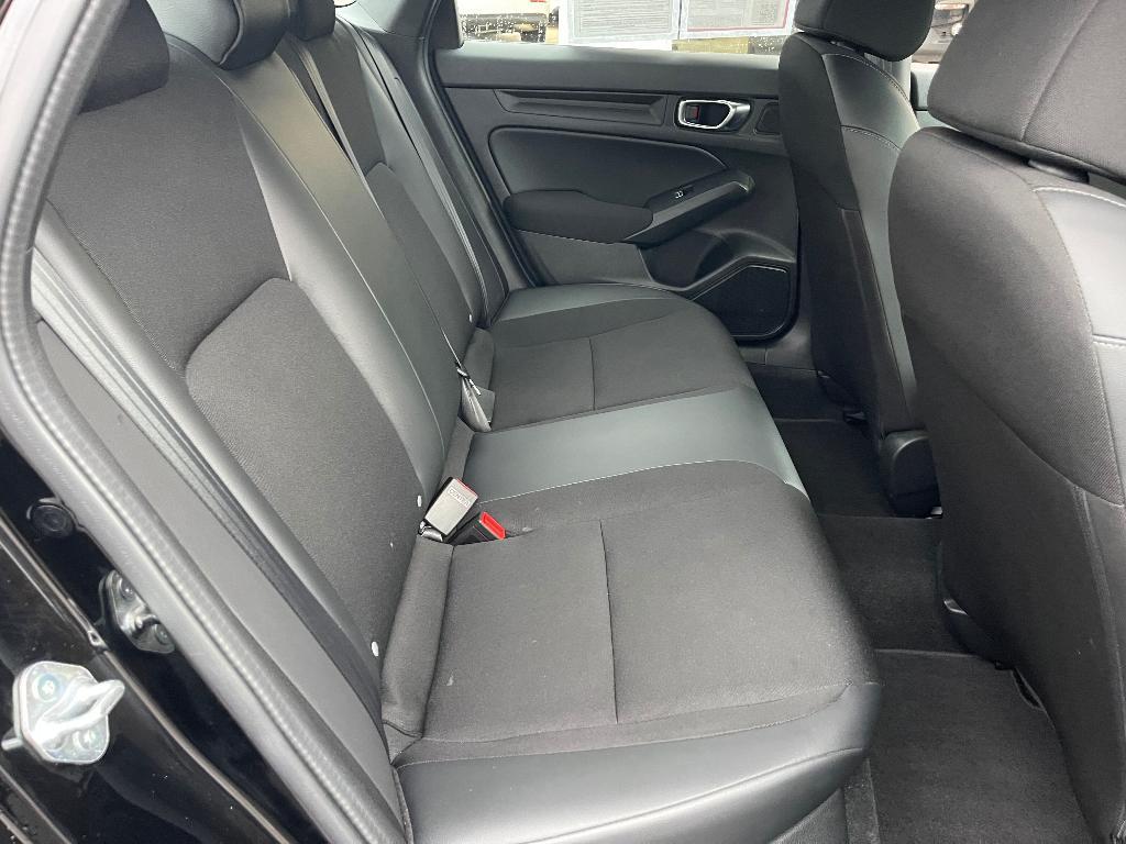 used 2023 Honda Civic car, priced at $24,700