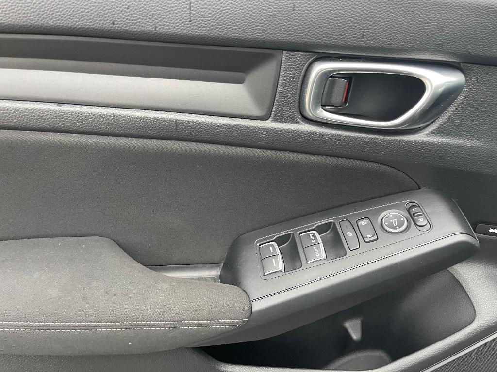 used 2023 Honda Civic car, priced at $24,700