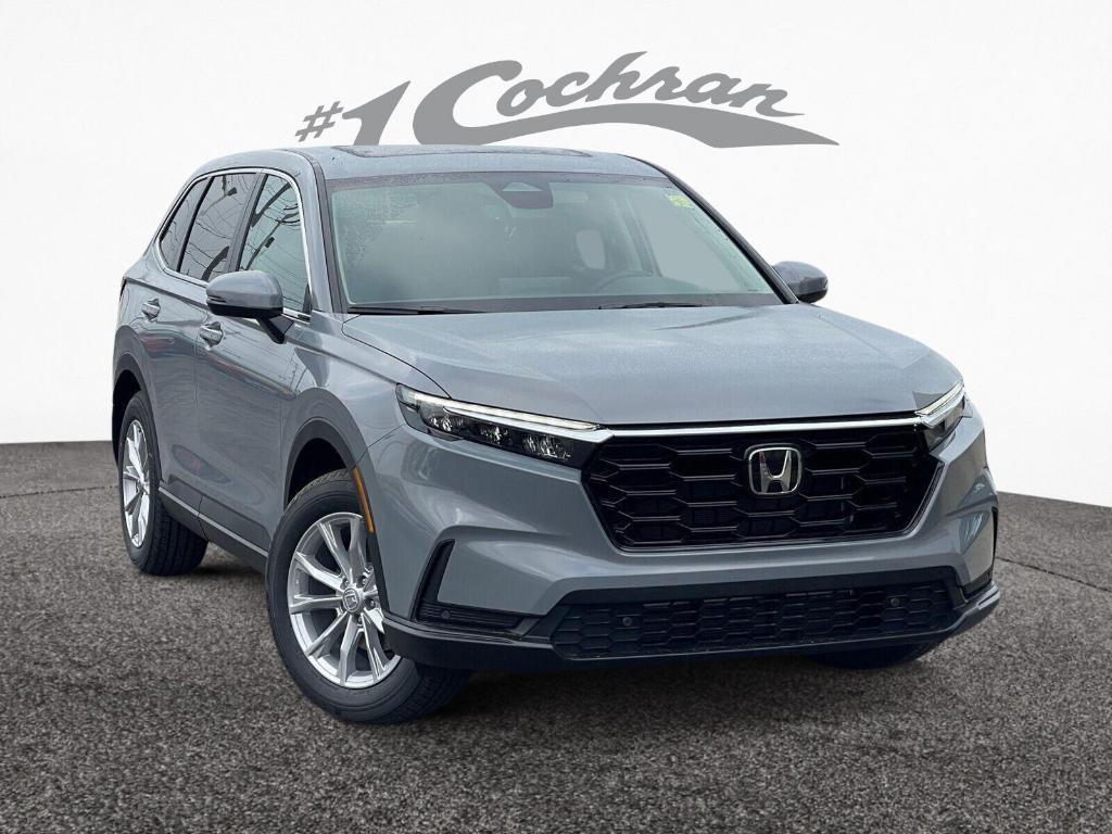 new 2025 Honda CR-V car, priced at $37,028
