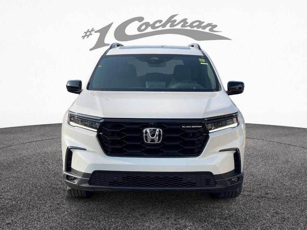 new 2025 Honda Pilot car, priced at $52,903