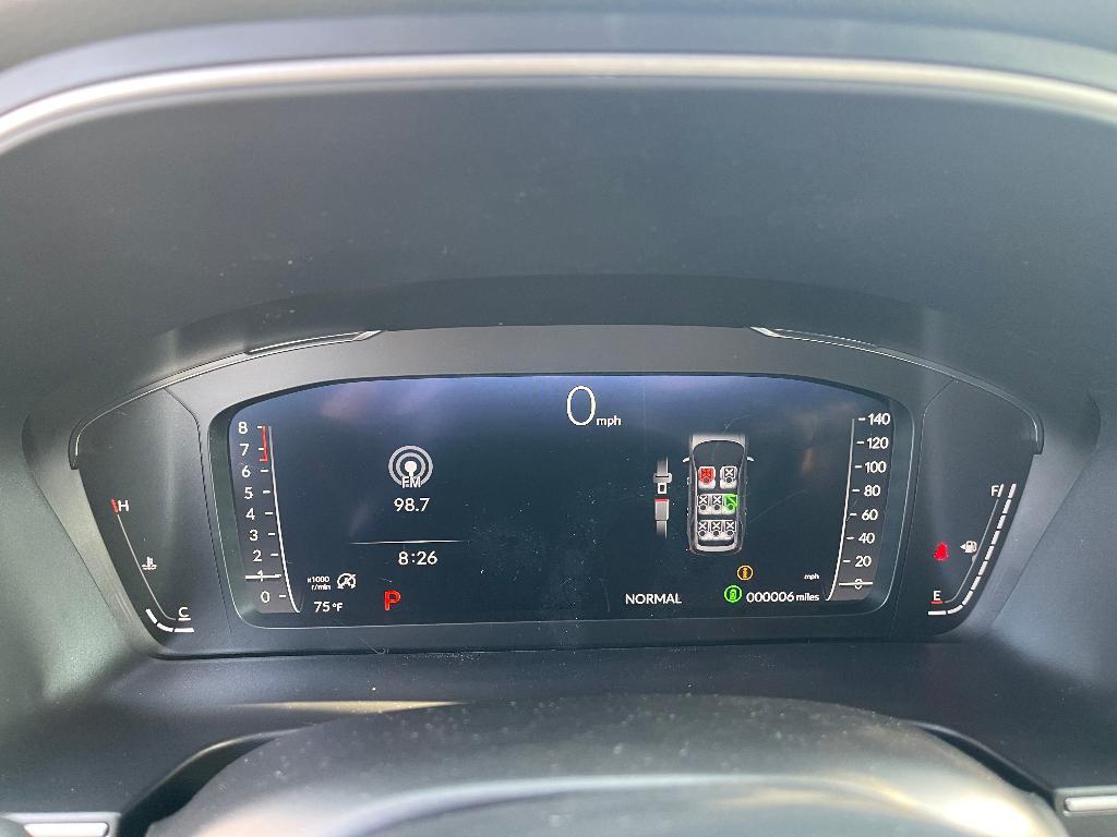 new 2025 Honda Pilot car, priced at $52,903