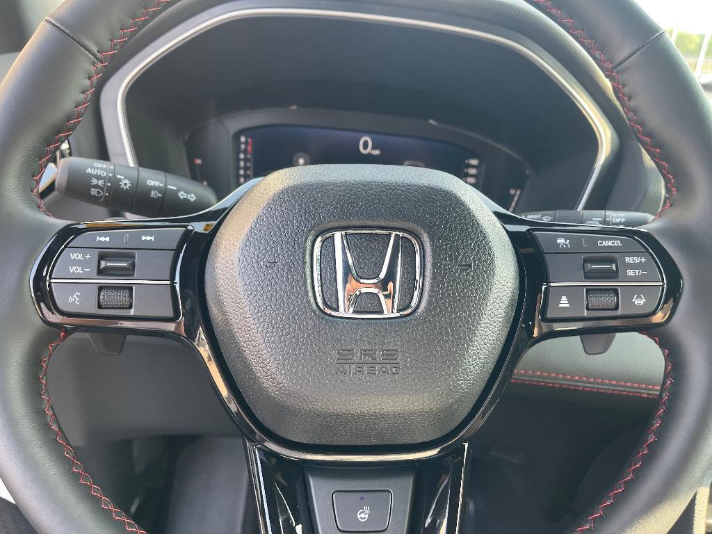 new 2025 Honda Pilot car, priced at $52,903