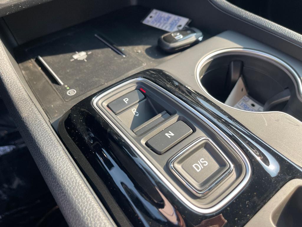 new 2025 Honda Pilot car, priced at $52,903