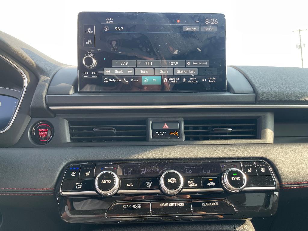 new 2025 Honda Pilot car, priced at $52,903