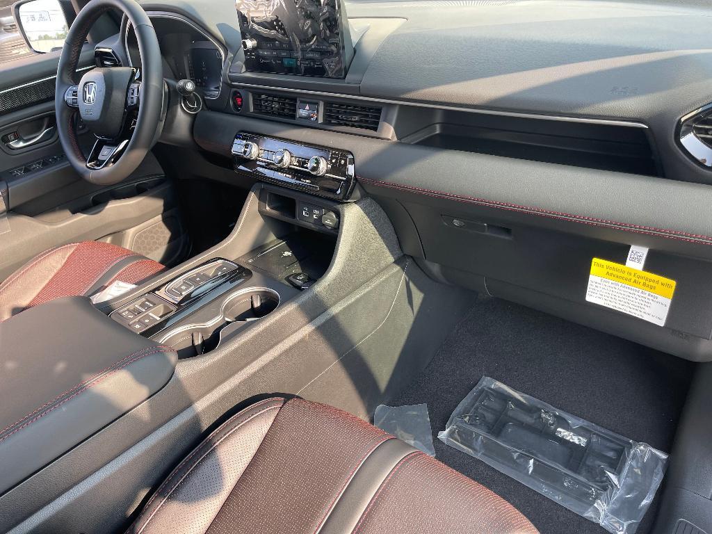 new 2025 Honda Pilot car, priced at $52,903