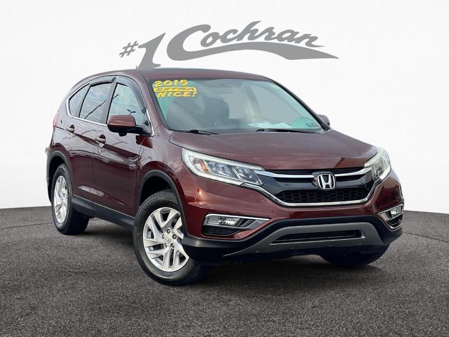 used 2015 Honda CR-V car, priced at $9,988