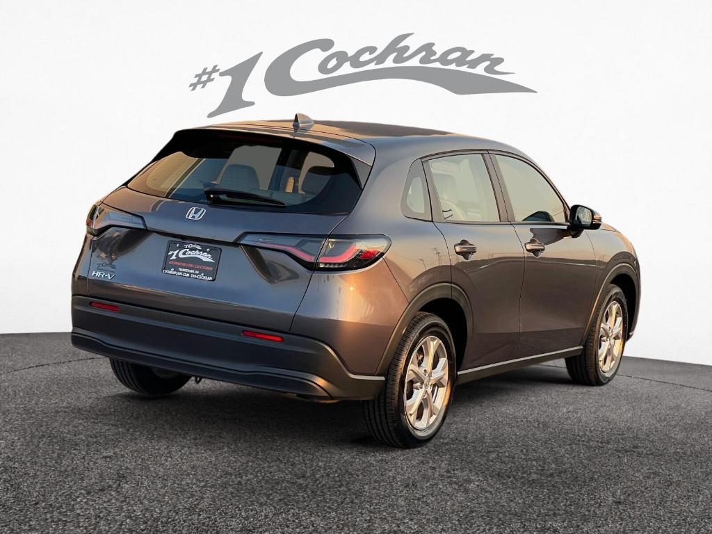used 2023 Honda HR-V car, priced at $24,497