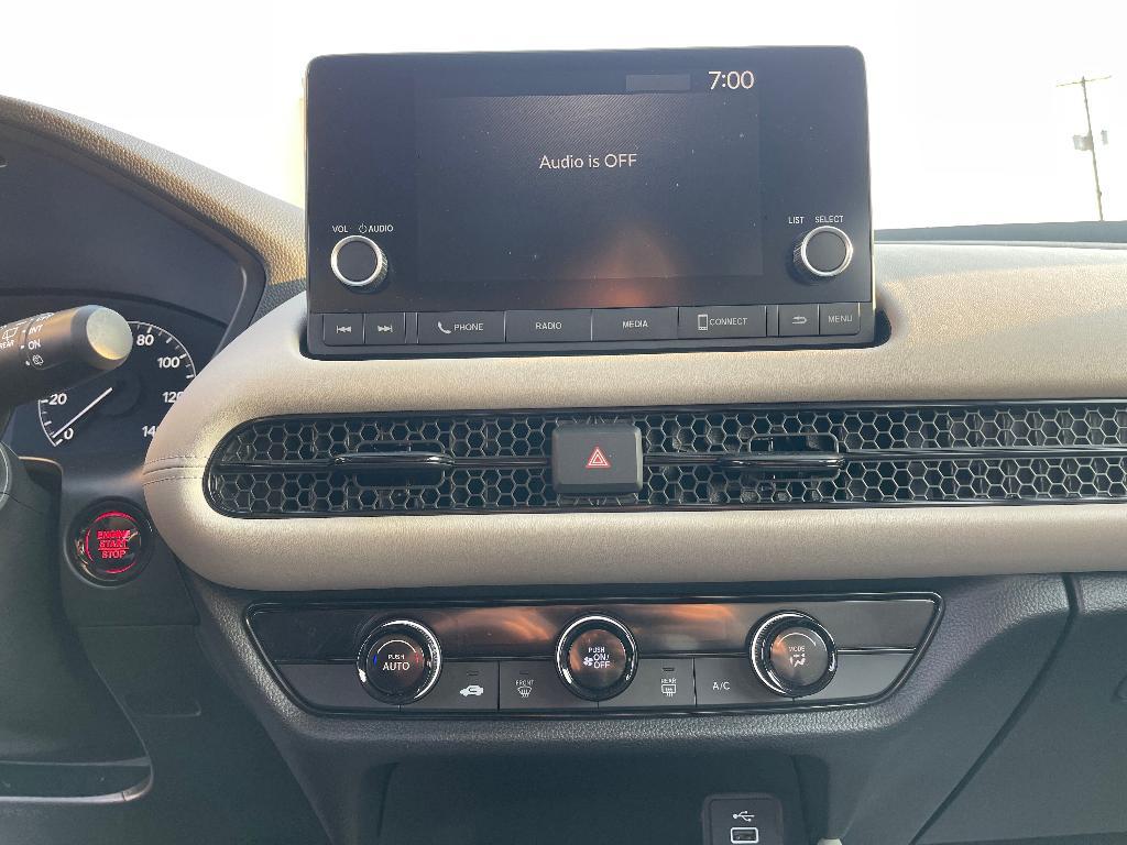 used 2023 Honda HR-V car, priced at $24,497