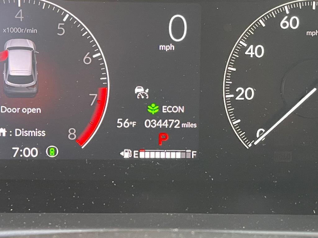 used 2023 Honda HR-V car, priced at $24,497