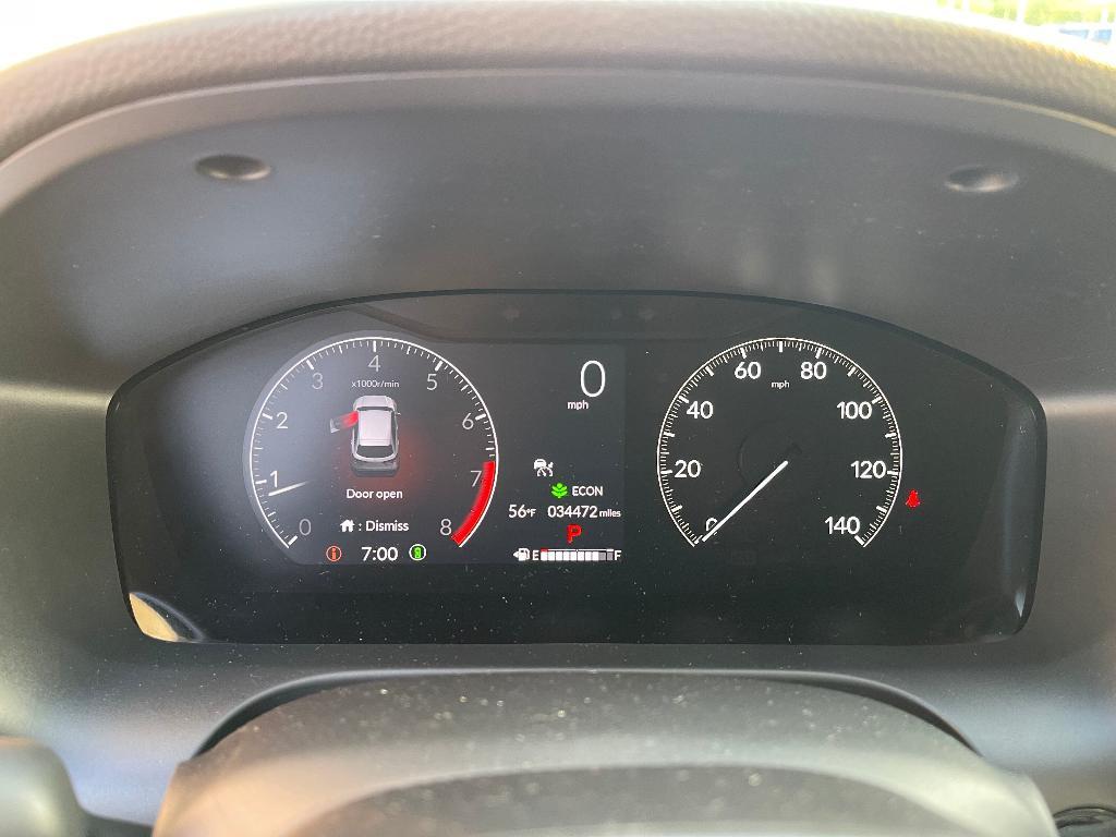 used 2023 Honda HR-V car, priced at $24,497