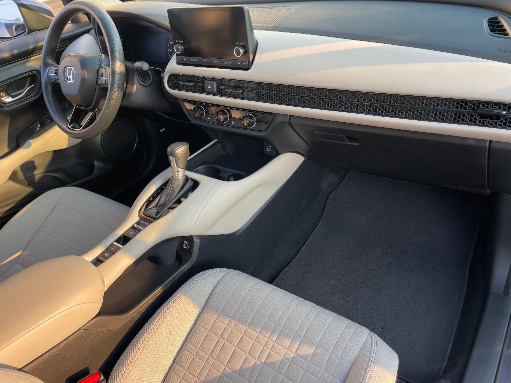 used 2023 Honda HR-V car, priced at $24,497