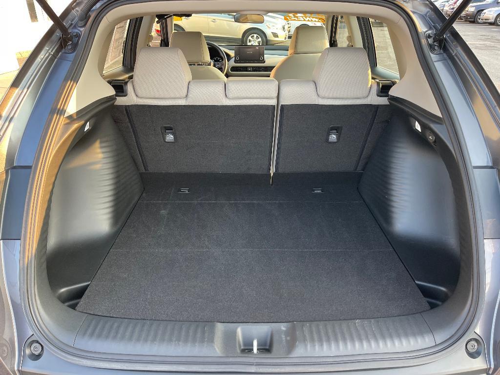 used 2023 Honda HR-V car, priced at $24,497
