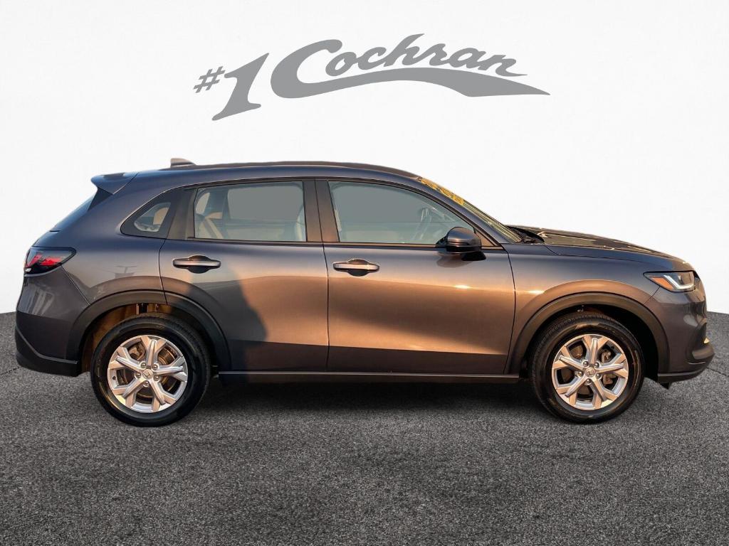 used 2023 Honda HR-V car, priced at $24,497