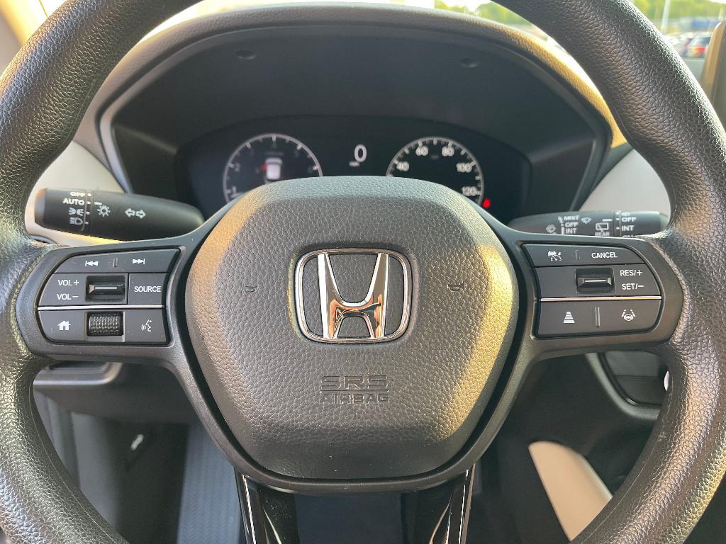 used 2023 Honda HR-V car, priced at $24,497
