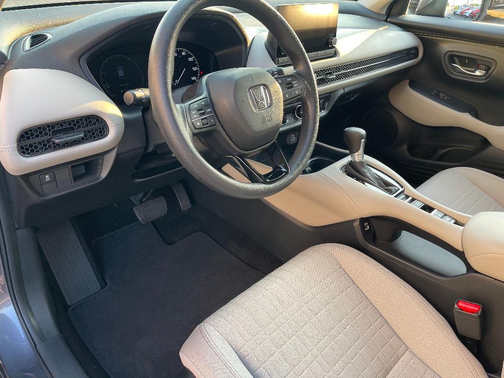 used 2023 Honda HR-V car, priced at $24,497