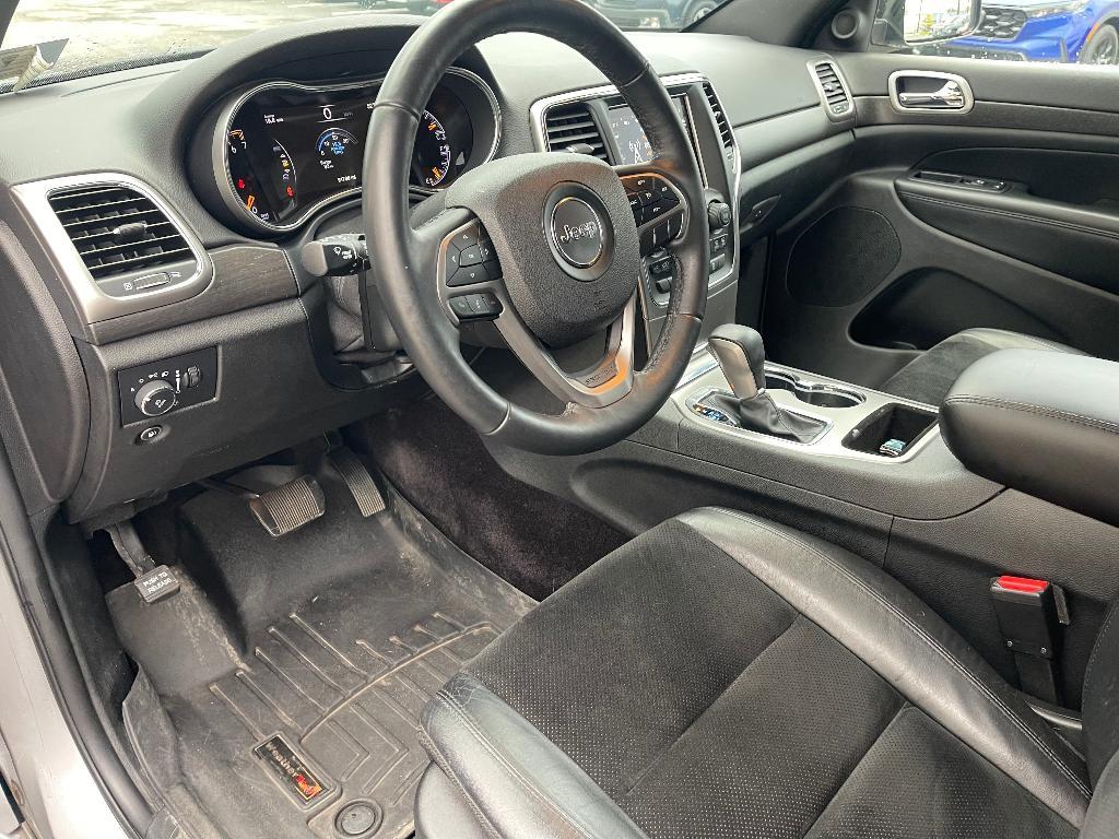 used 2018 Jeep Grand Cherokee car, priced at $18,063