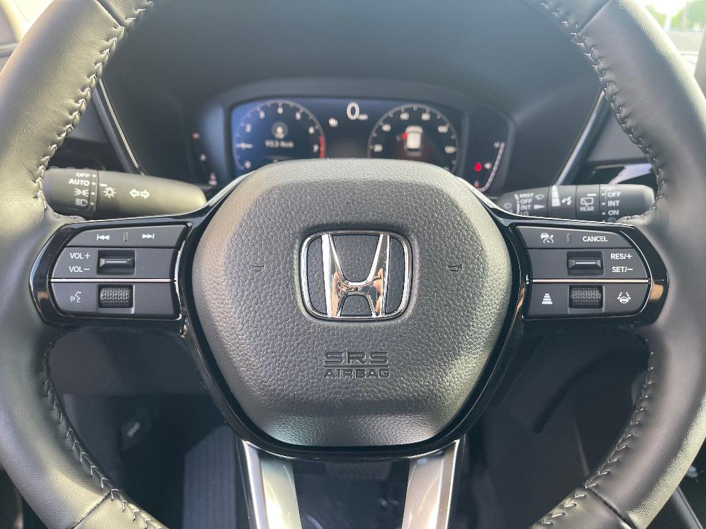 new 2026 Honda CR-V car, priced at $38,295