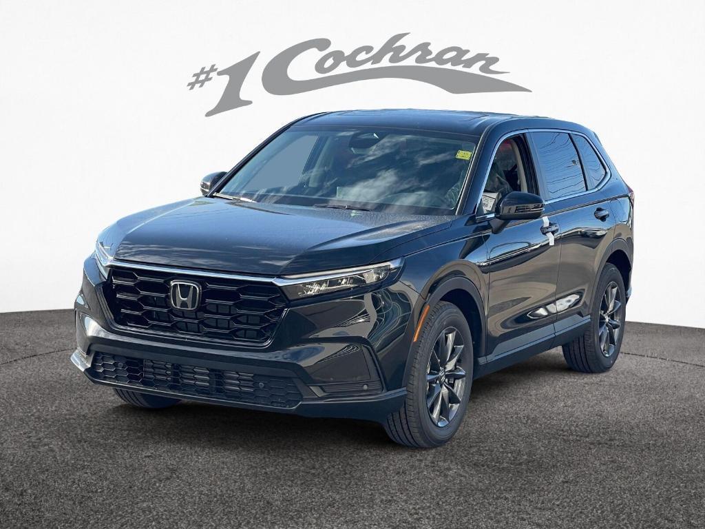 new 2026 Honda CR-V car, priced at $38,295