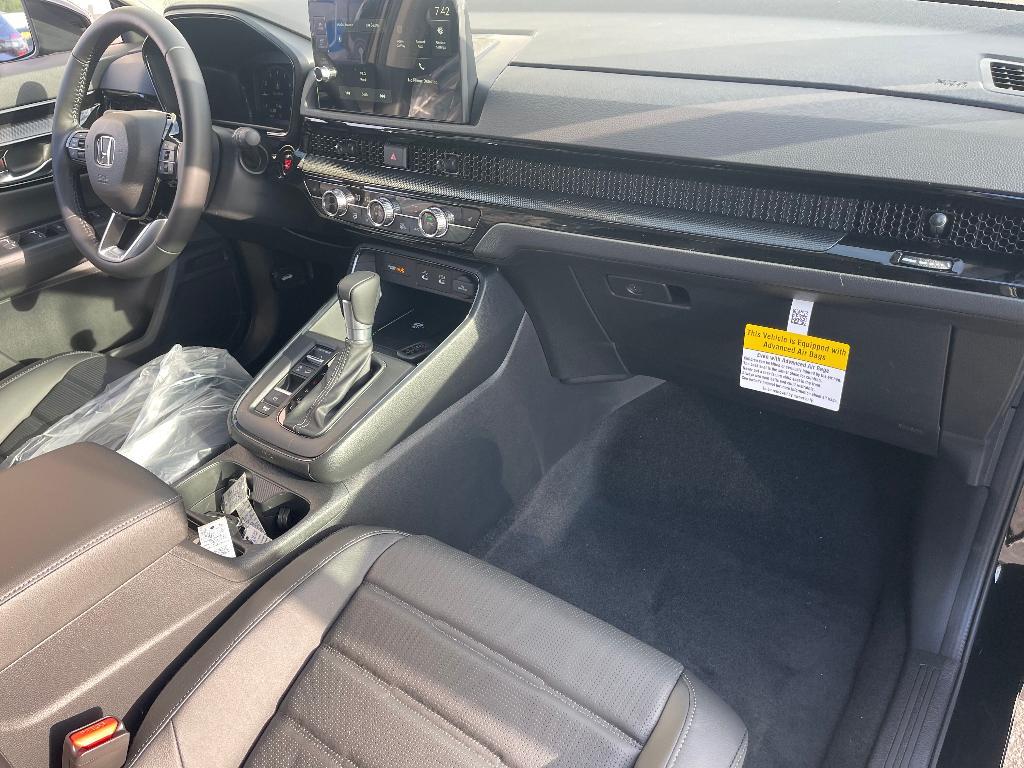 new 2026 Honda CR-V car, priced at $38,295