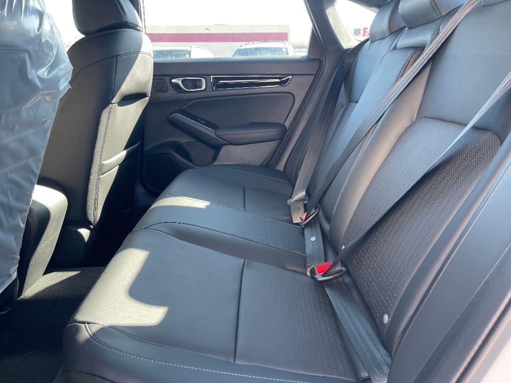 new 2025 Honda Civic Hybrid car, priced at $31,853