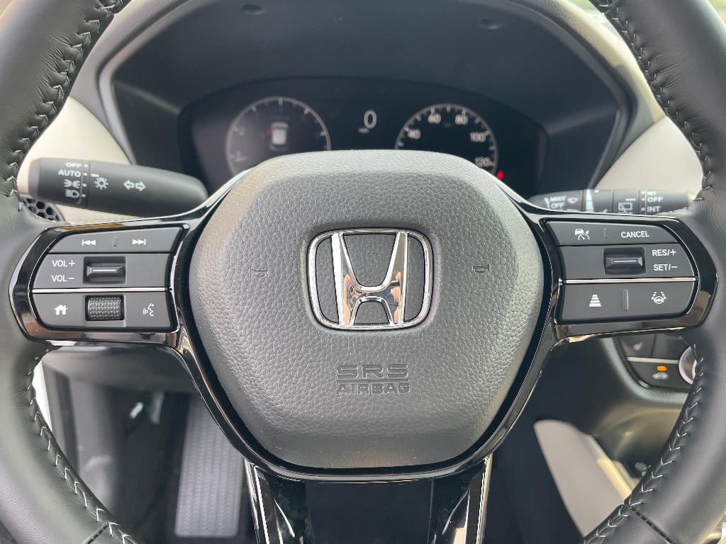 new 2026 Honda HR-V car, priced at $33,400
