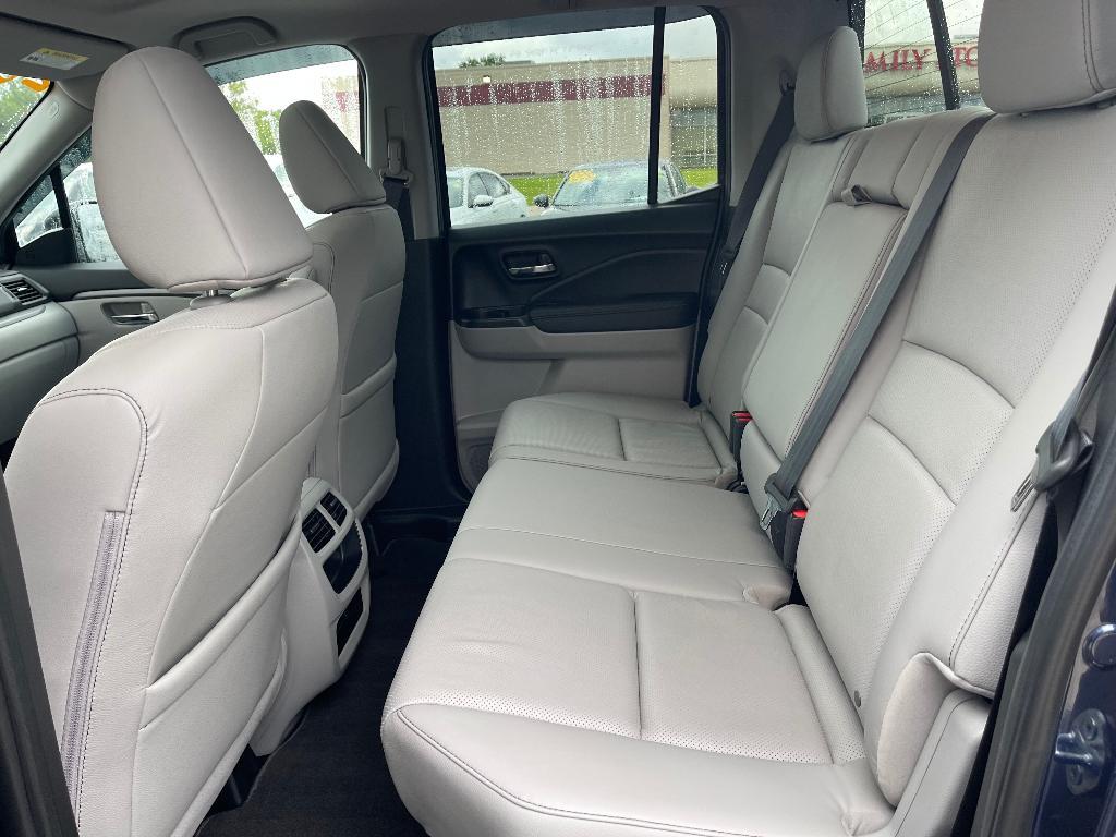 used 2021 Honda Ridgeline car, priced at $29,500