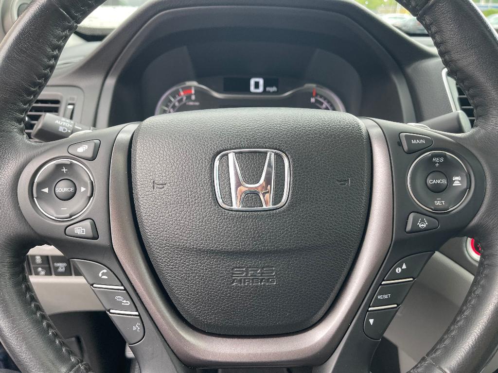 used 2021 Honda Ridgeline car, priced at $29,500