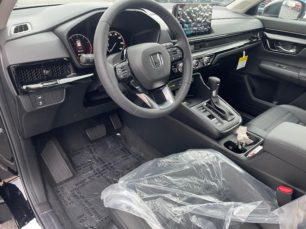 new 2026 Honda CR-V car, priced at $36,531
