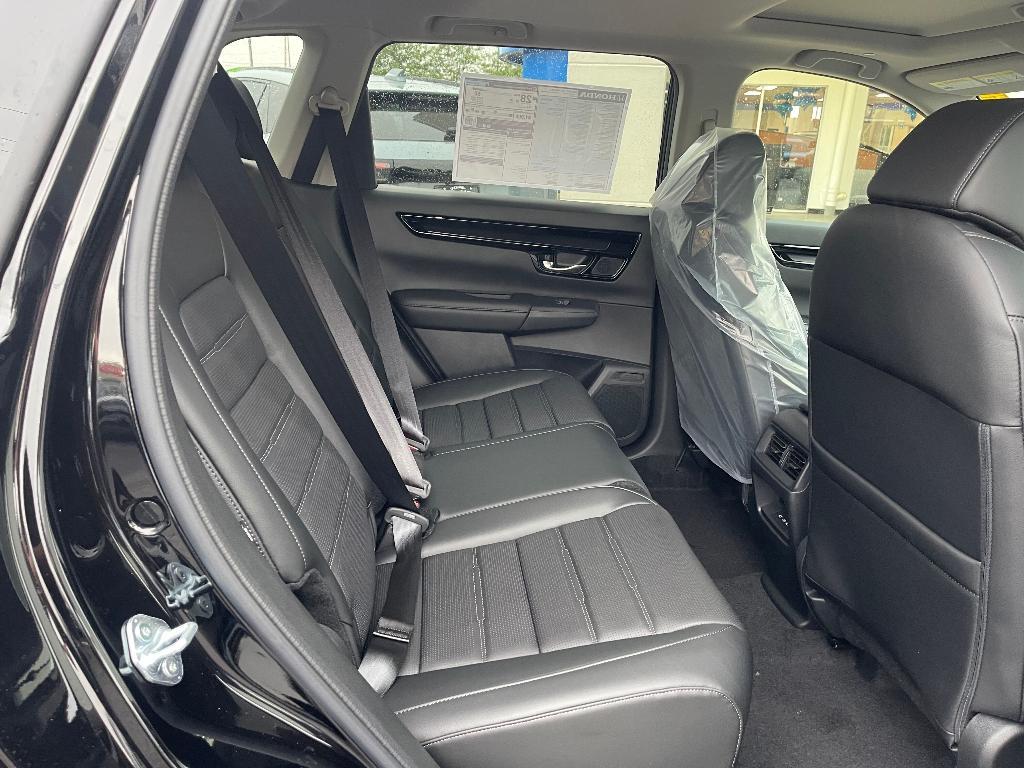 new 2026 Honda CR-V car, priced at $36,531