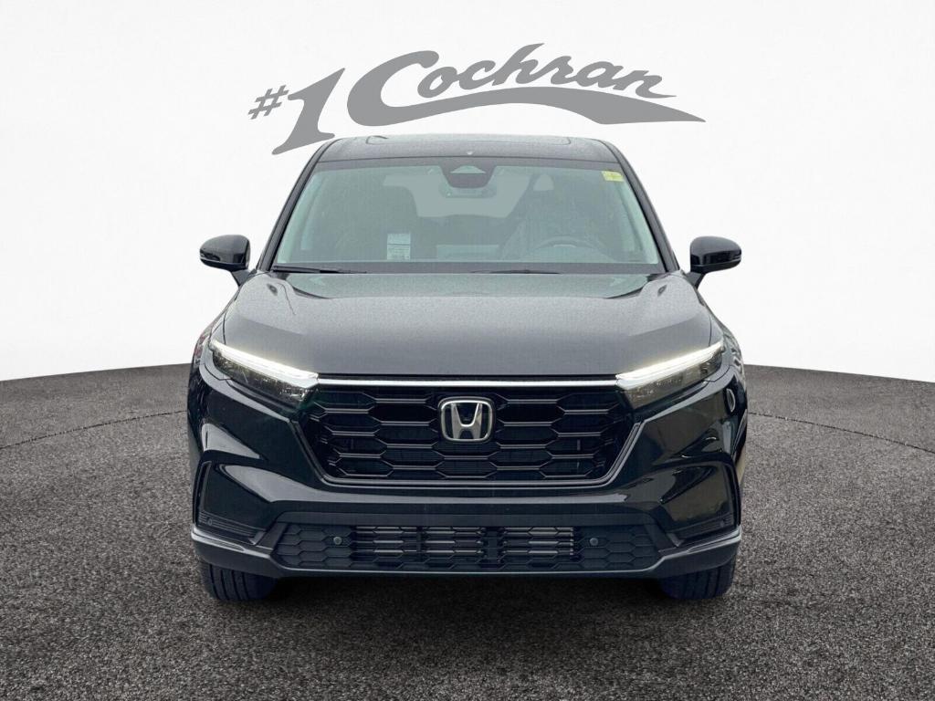new 2026 Honda CR-V car, priced at $36,531