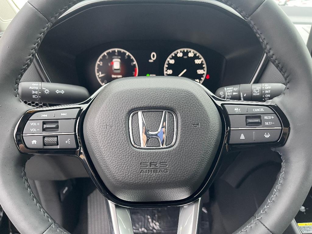 new 2026 Honda CR-V car, priced at $36,531