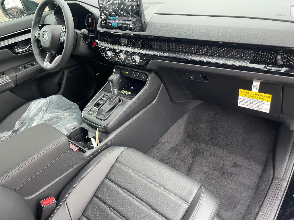 new 2026 Honda CR-V car, priced at $36,531