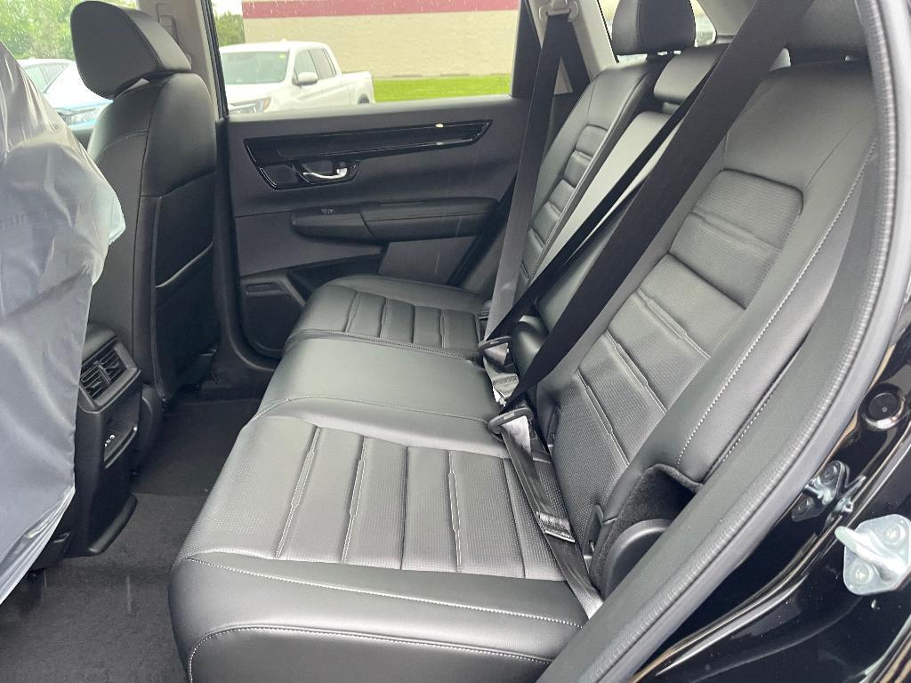 new 2026 Honda CR-V car, priced at $36,531