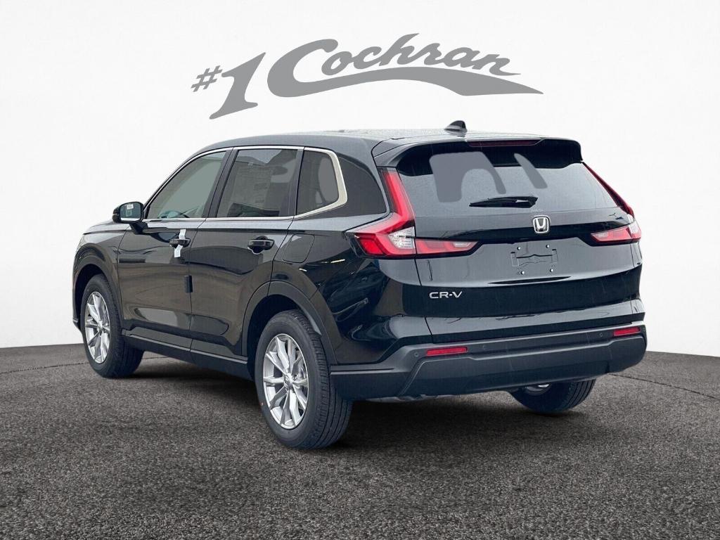 new 2026 Honda CR-V car, priced at $36,531