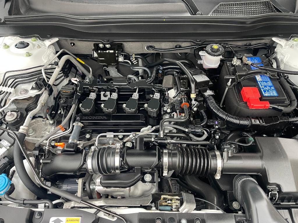 used 2022 Honda Accord car, priced at $26,318