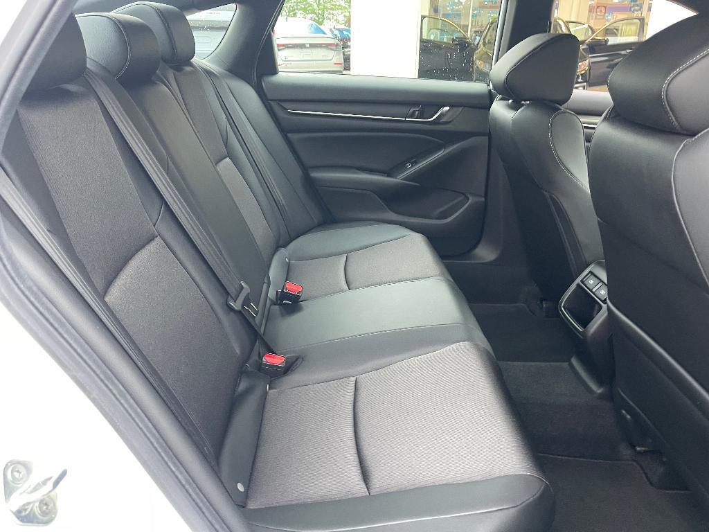 used 2022 Honda Accord car, priced at $26,318