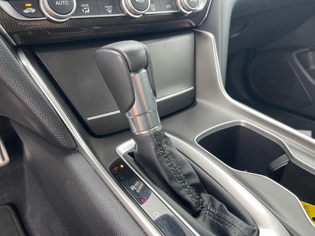 used 2022 Honda Accord car, priced at $26,318