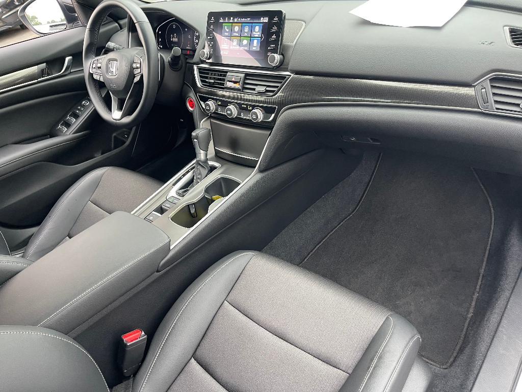 used 2022 Honda Accord car, priced at $26,318