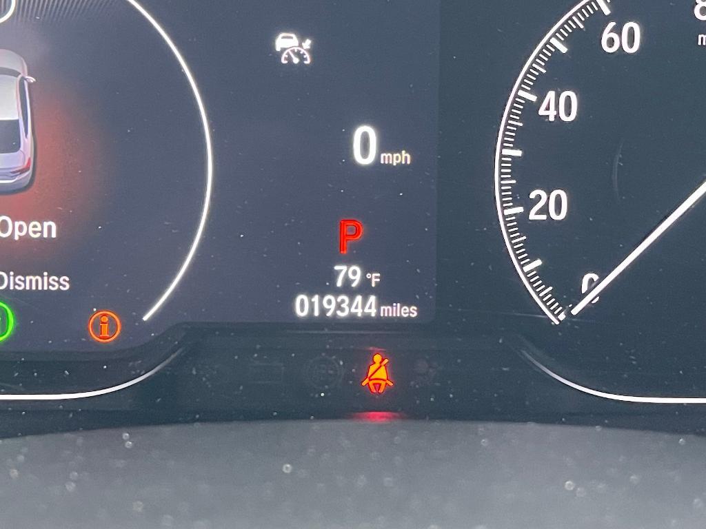 used 2022 Honda Accord car, priced at $26,318