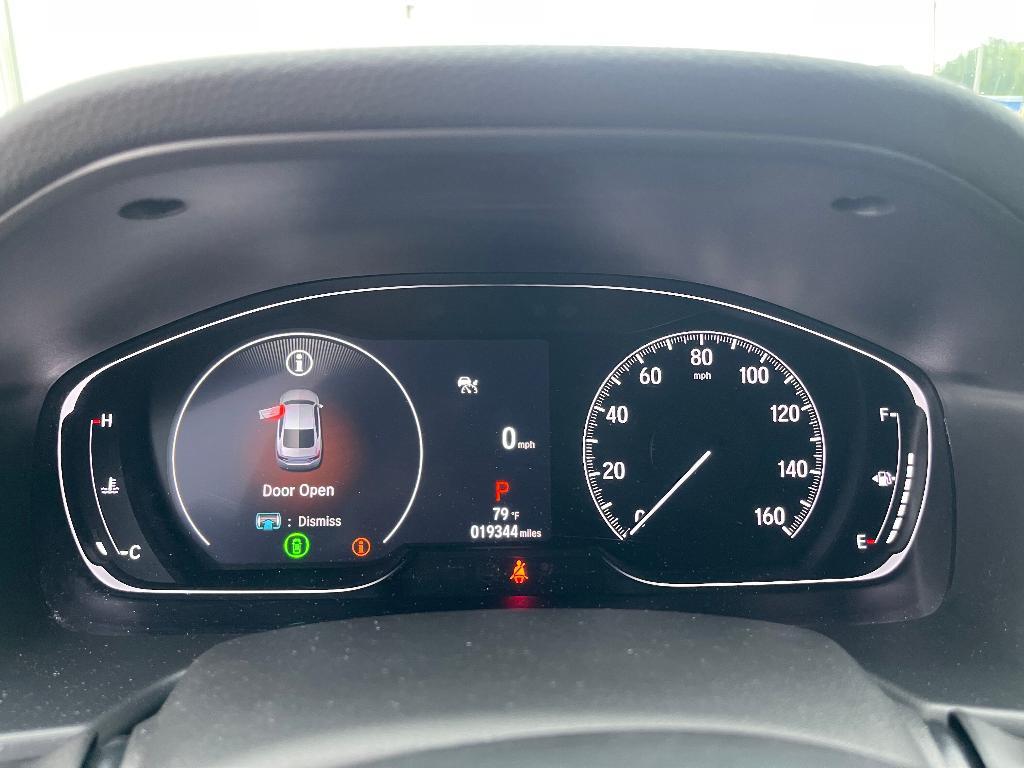 used 2022 Honda Accord car, priced at $26,318