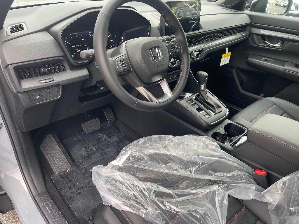 new 2026 Honda CR-V Hybrid car, priced at $40,115