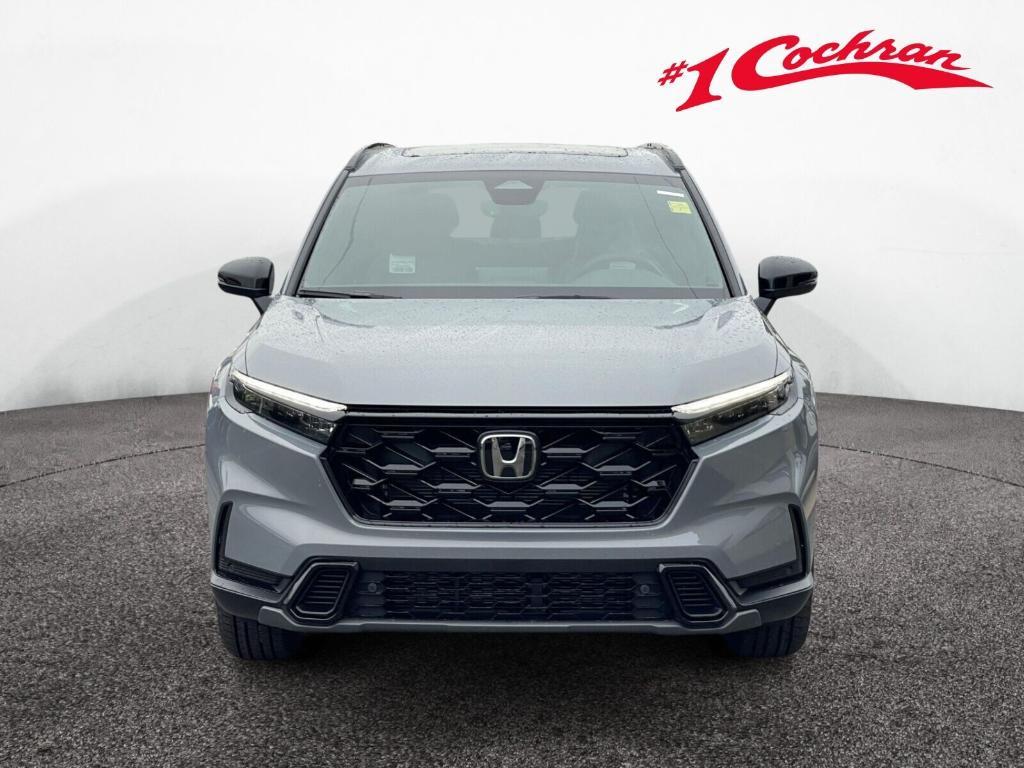 new 2026 Honda CR-V Hybrid car, priced at $40,115