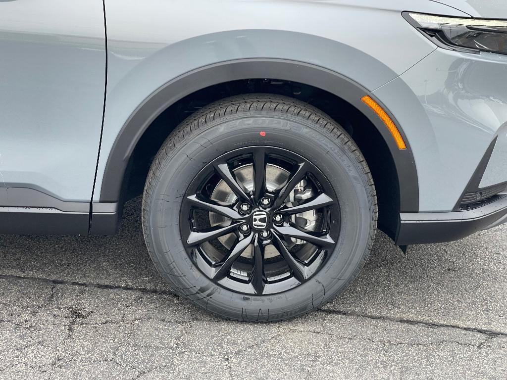 new 2026 Honda CR-V Hybrid car, priced at $40,115