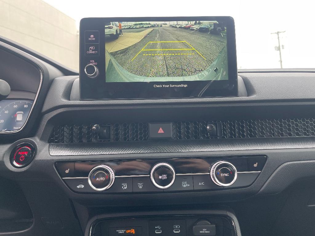 new 2026 Honda CR-V Hybrid car, priced at $40,115