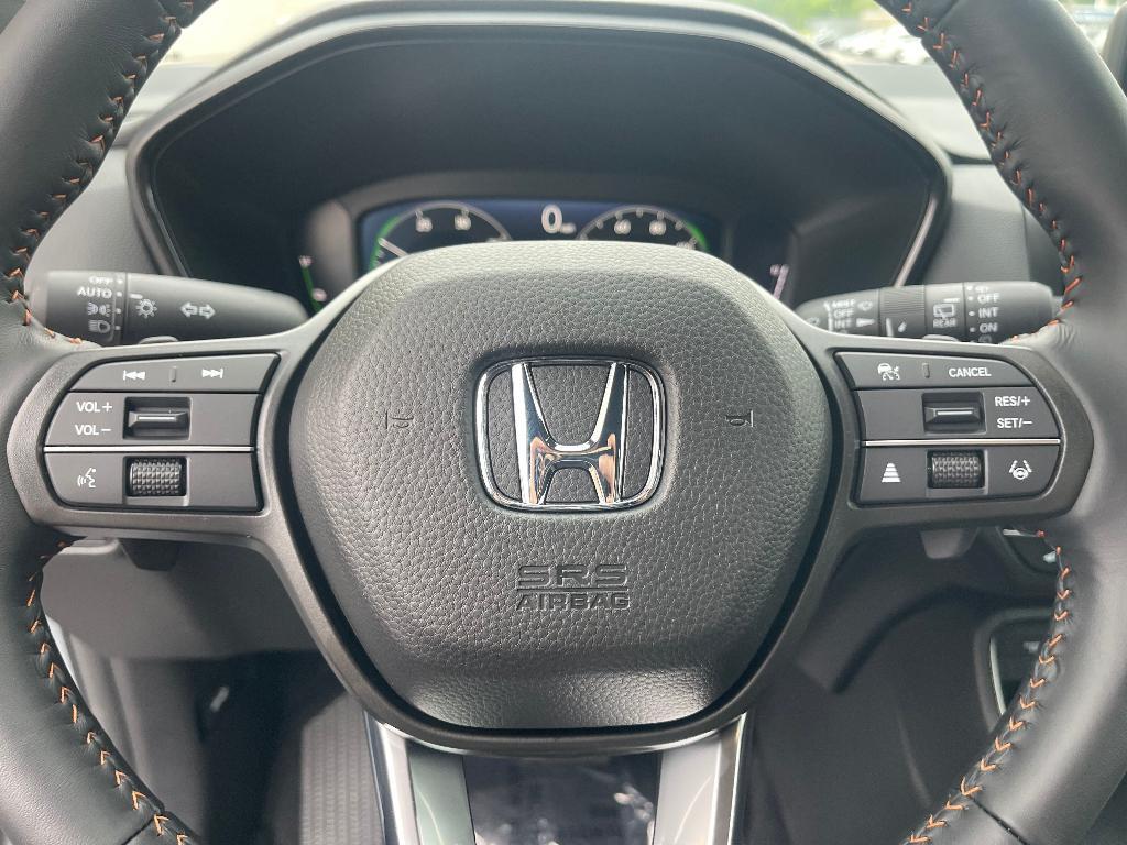 new 2026 Honda CR-V Hybrid car, priced at $40,115