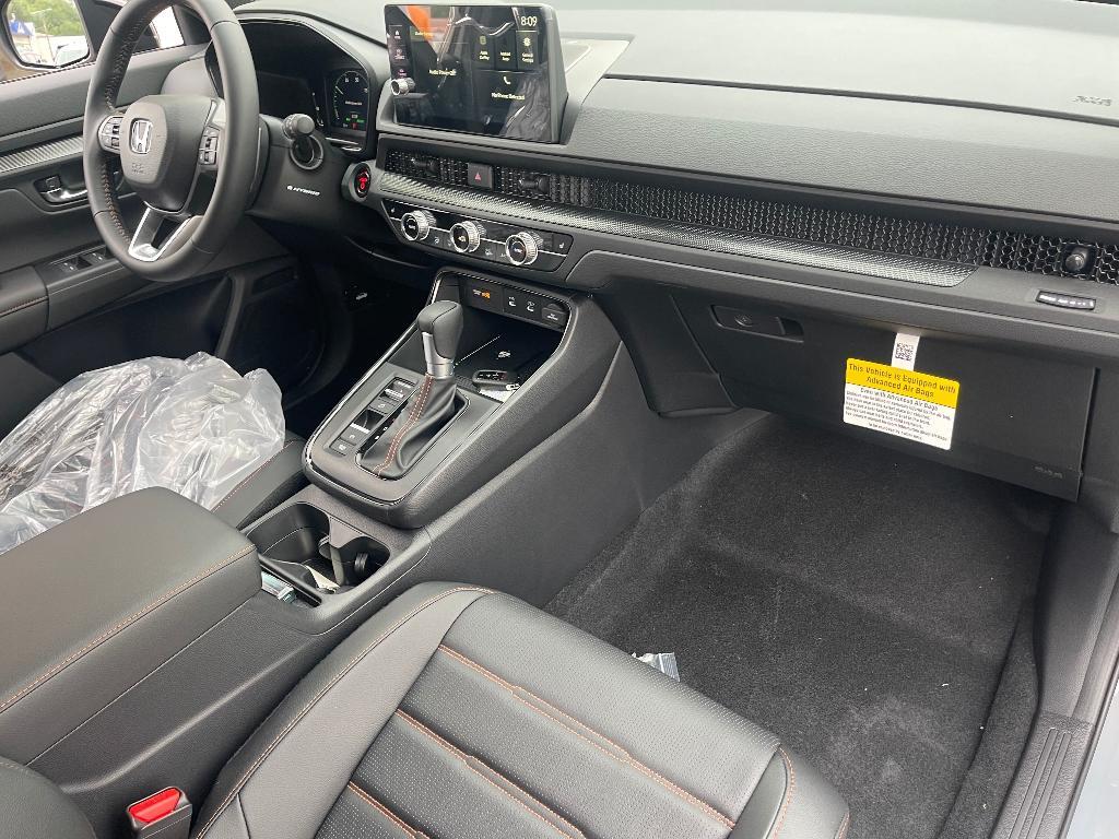 new 2026 Honda CR-V Hybrid car, priced at $40,115