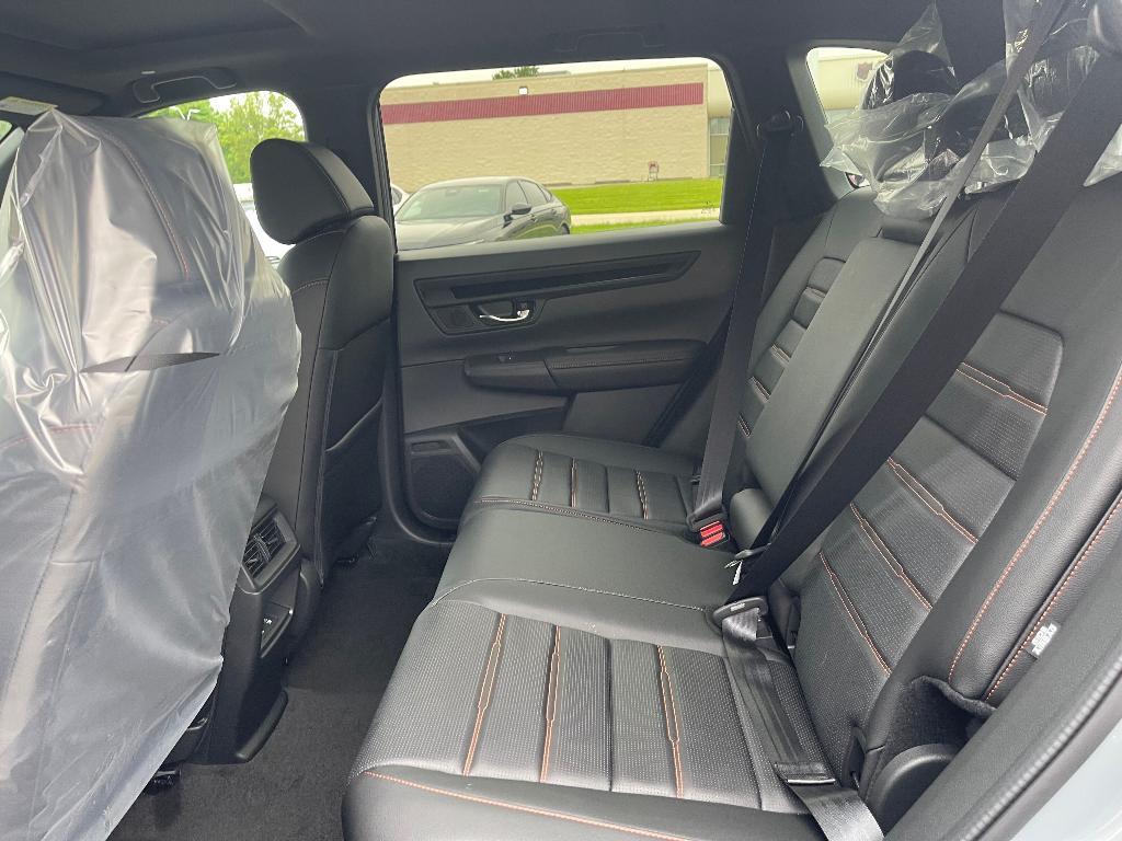 new 2026 Honda CR-V Hybrid car, priced at $40,115