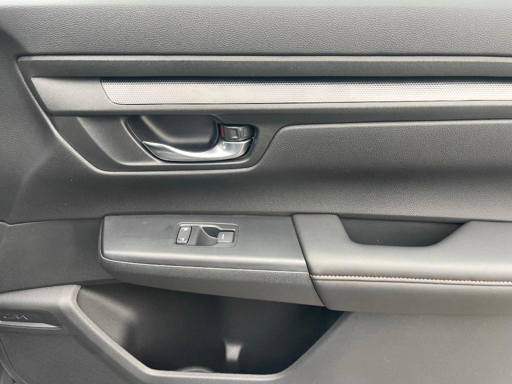 new 2026 Honda CR-V Hybrid car, priced at $40,115