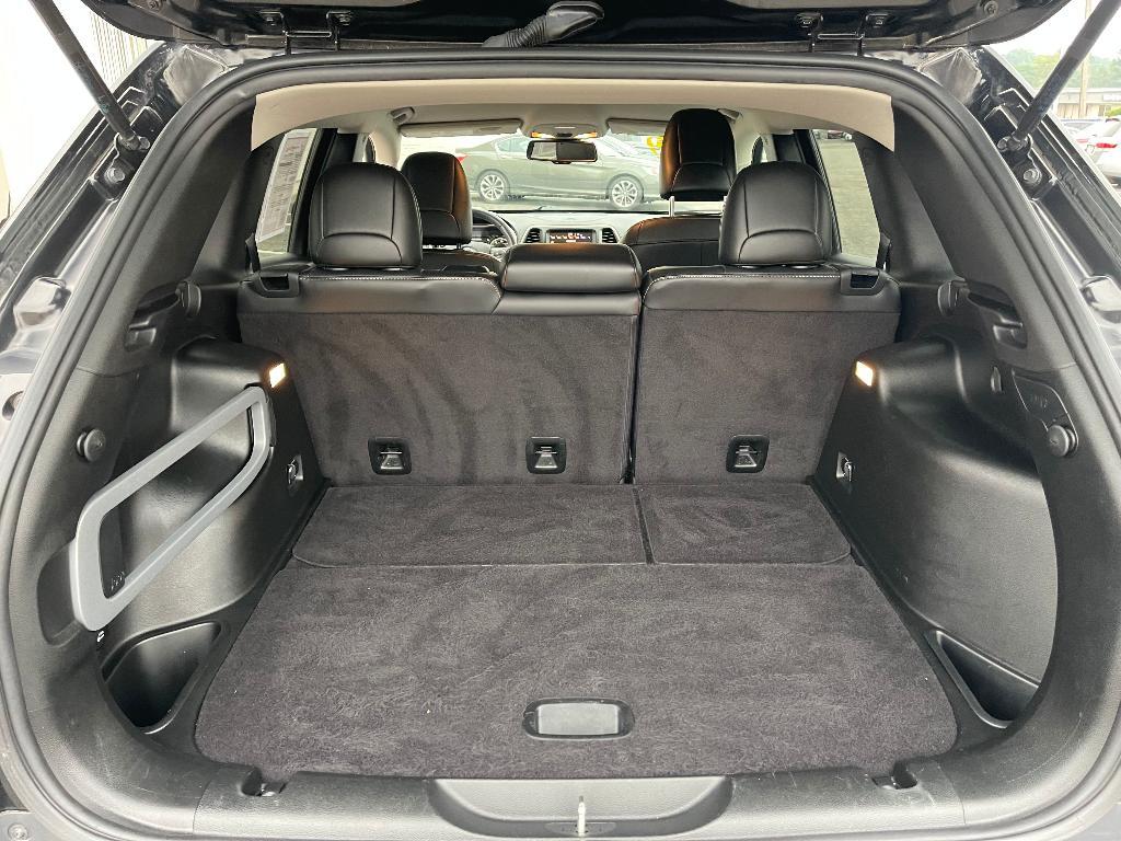 used 2017 Jeep Cherokee car, priced at $13,999