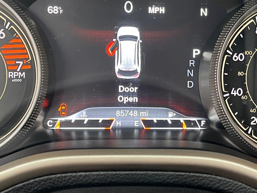used 2017 Jeep Cherokee car, priced at $13,999